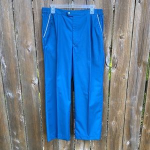 Christian Dior | Men’s Baby Blue Slack Pants Large